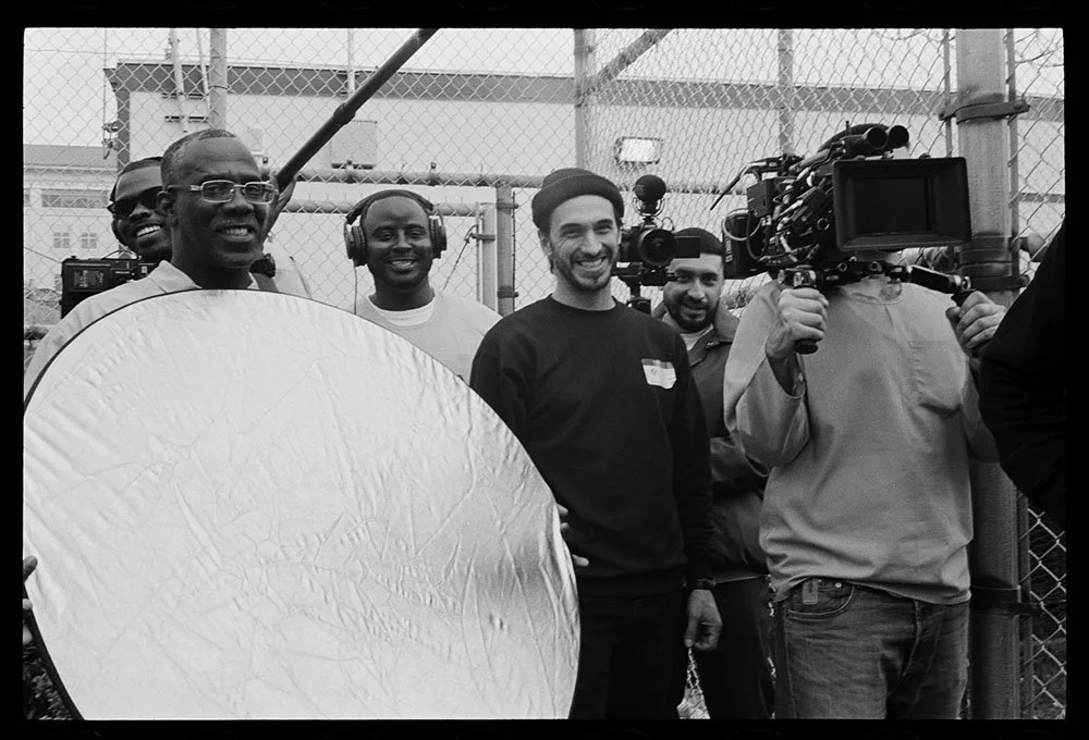Movie Pros Visit San Quentin For ‘Sing Sing’-Inspired Filmmaking Workshop