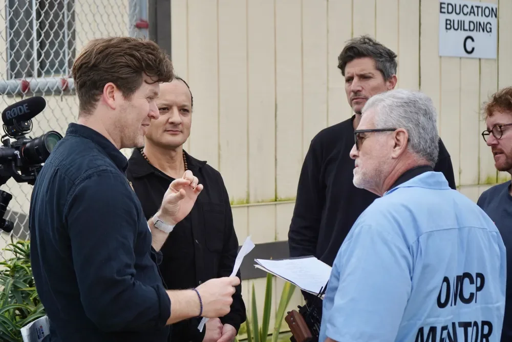 San Quentin Film Festival to Return to Bay Area Prison for a Second Year; ‘Sing Sing’ Producers Launch Masterclasses for Incarcerated Men
