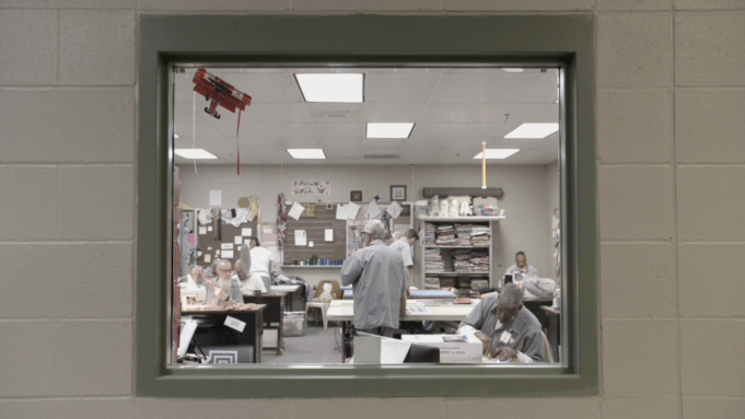 Oscar-Contending Documentary ‘The Quilters’: Behind The Walls Of A Maximum-Security Prison, Beauty And Healing Emerges