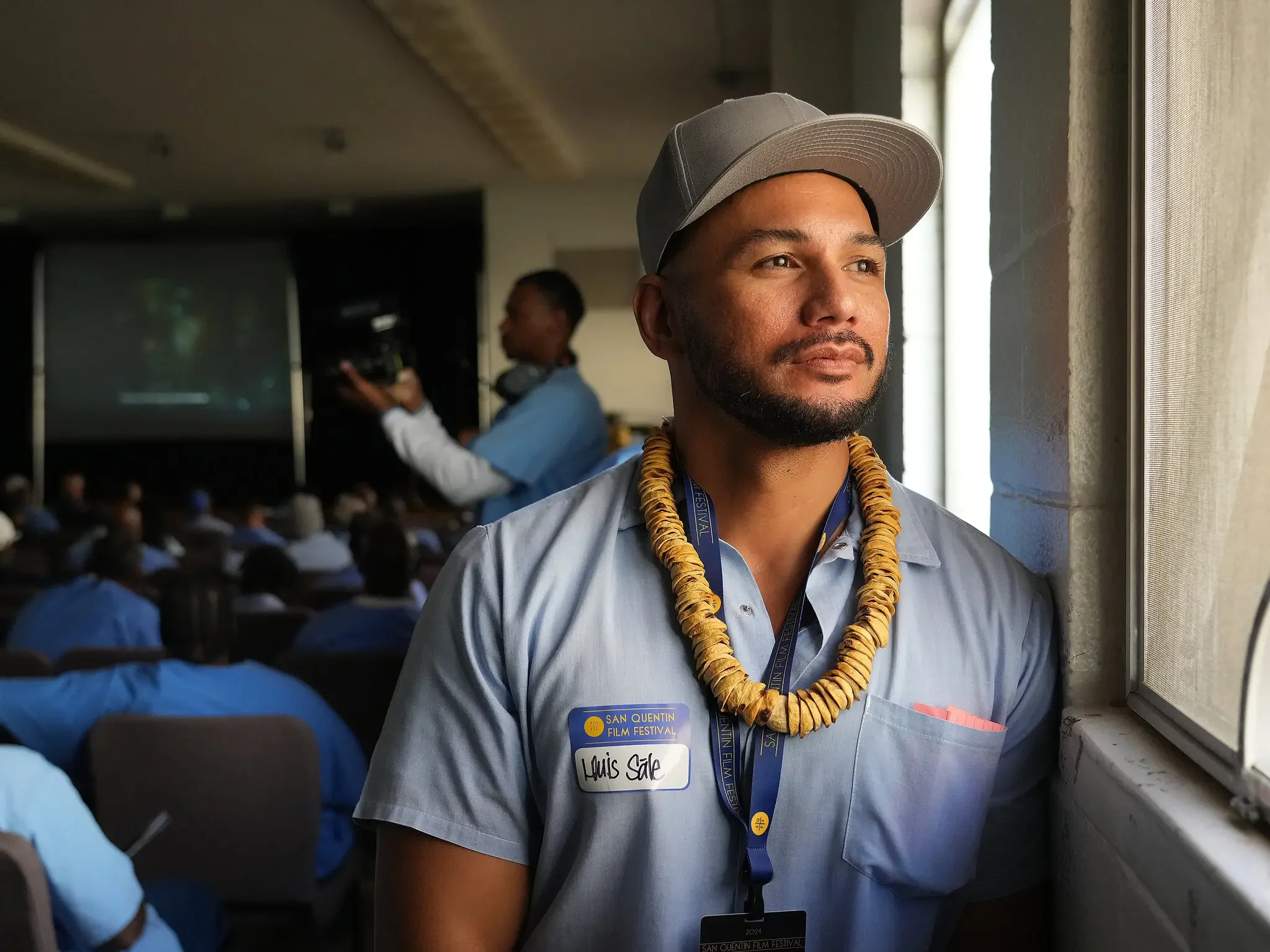 Once Known for Death Row, San Quentin Hosts a Star-Studded Film Festival