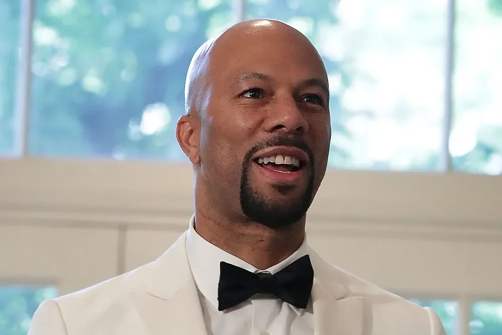 Common-Produced and Scored Doc Short ‘Four Letters’ to Premiere During San Quentin Prison Film Festival (EXCLUSIVE)