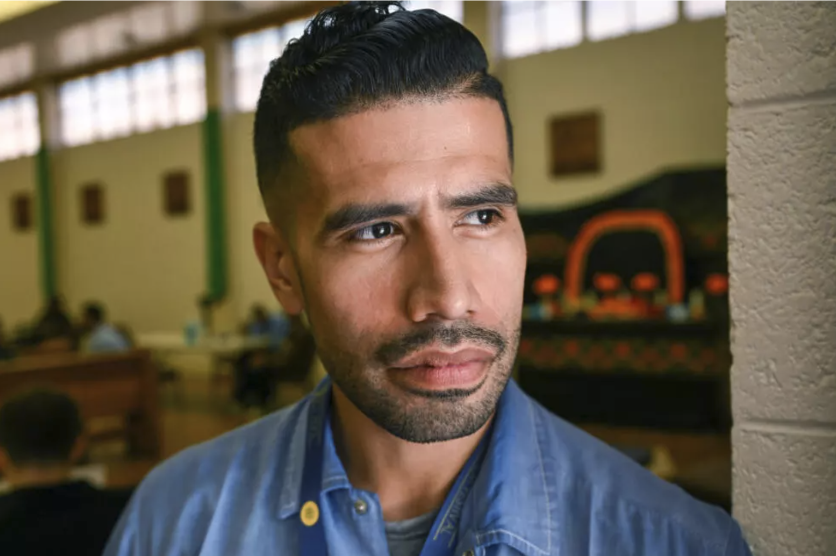 Prison film fest brings Hollywood and healing to US jailhouse