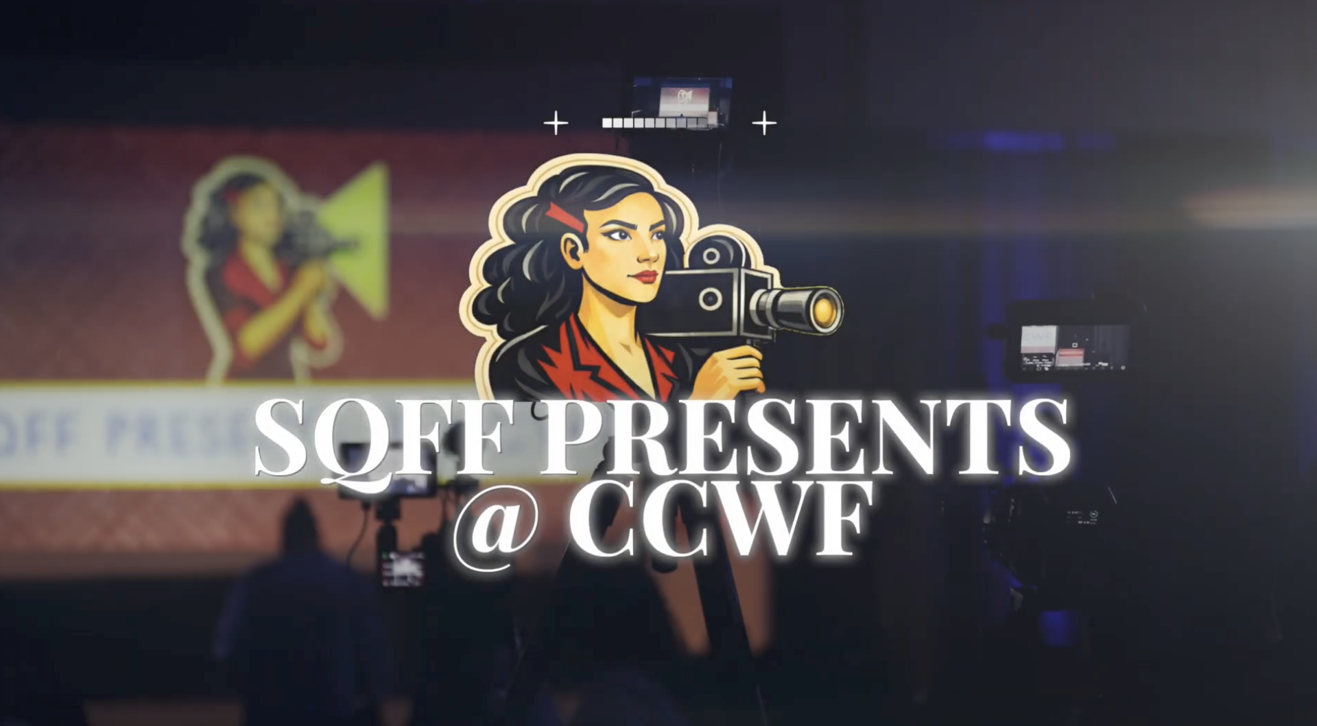 CCWF hosts first-ever film festival in a women's prison