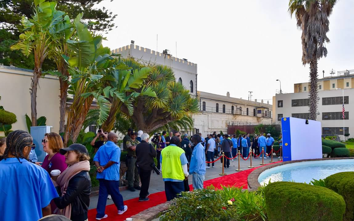 San Quentin Film Festival announces 2025 winners