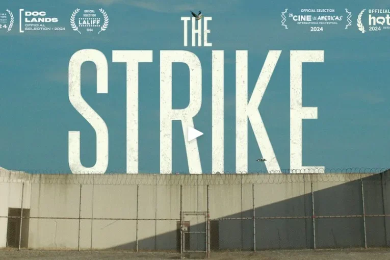 “The Strike” Wins First San Quentin Film Festival Award; Highlights Horrors of Solitary Confinement at Pelican Bay