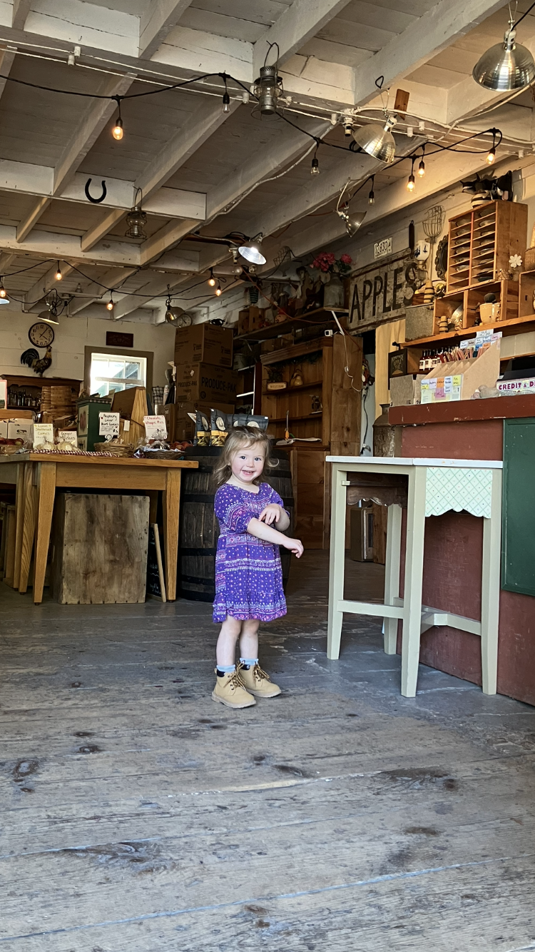 The Barn Is Open For The Season!