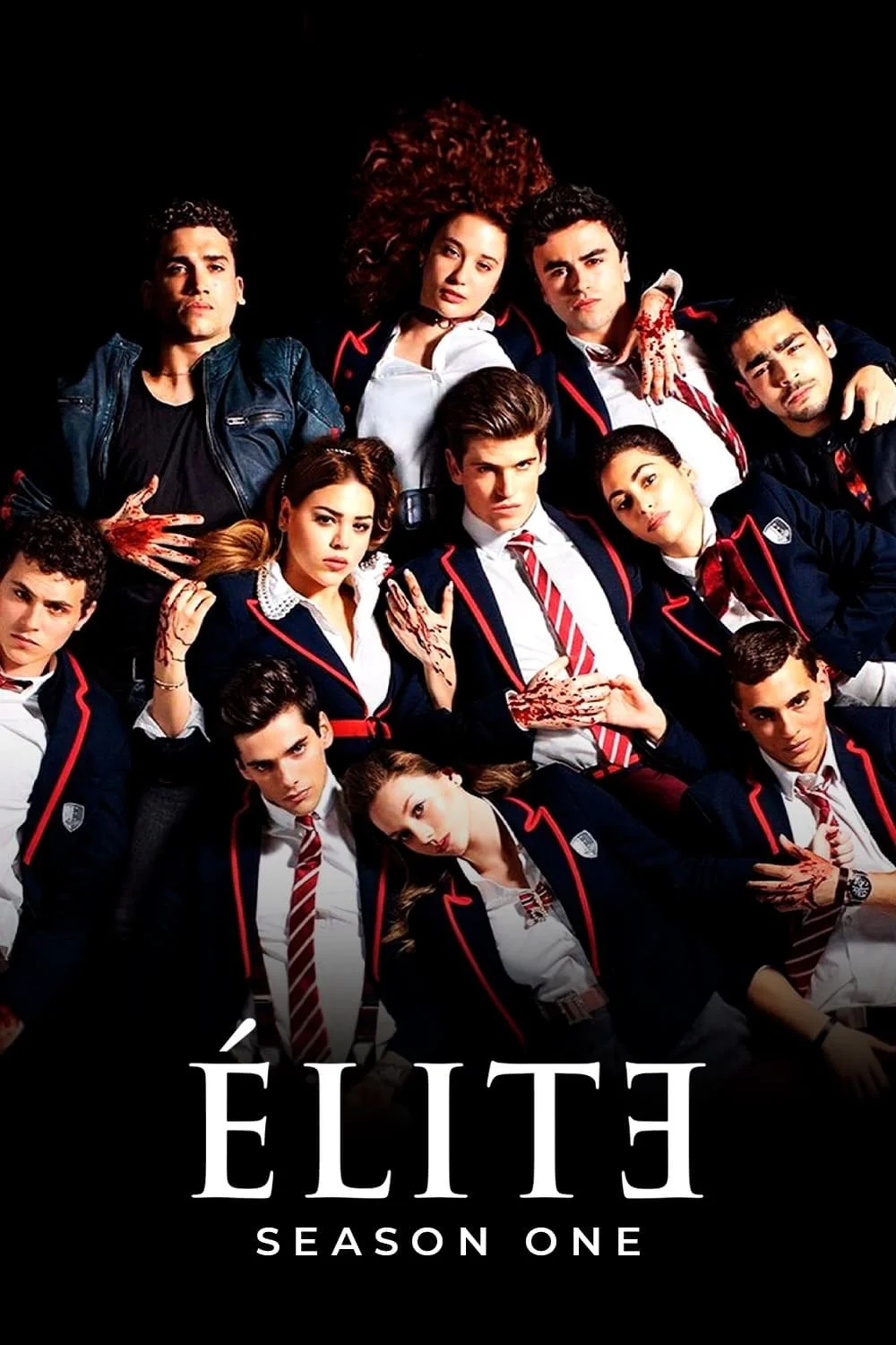 Elite (2018-2024) (Carlos Montero, Darío Madrona)