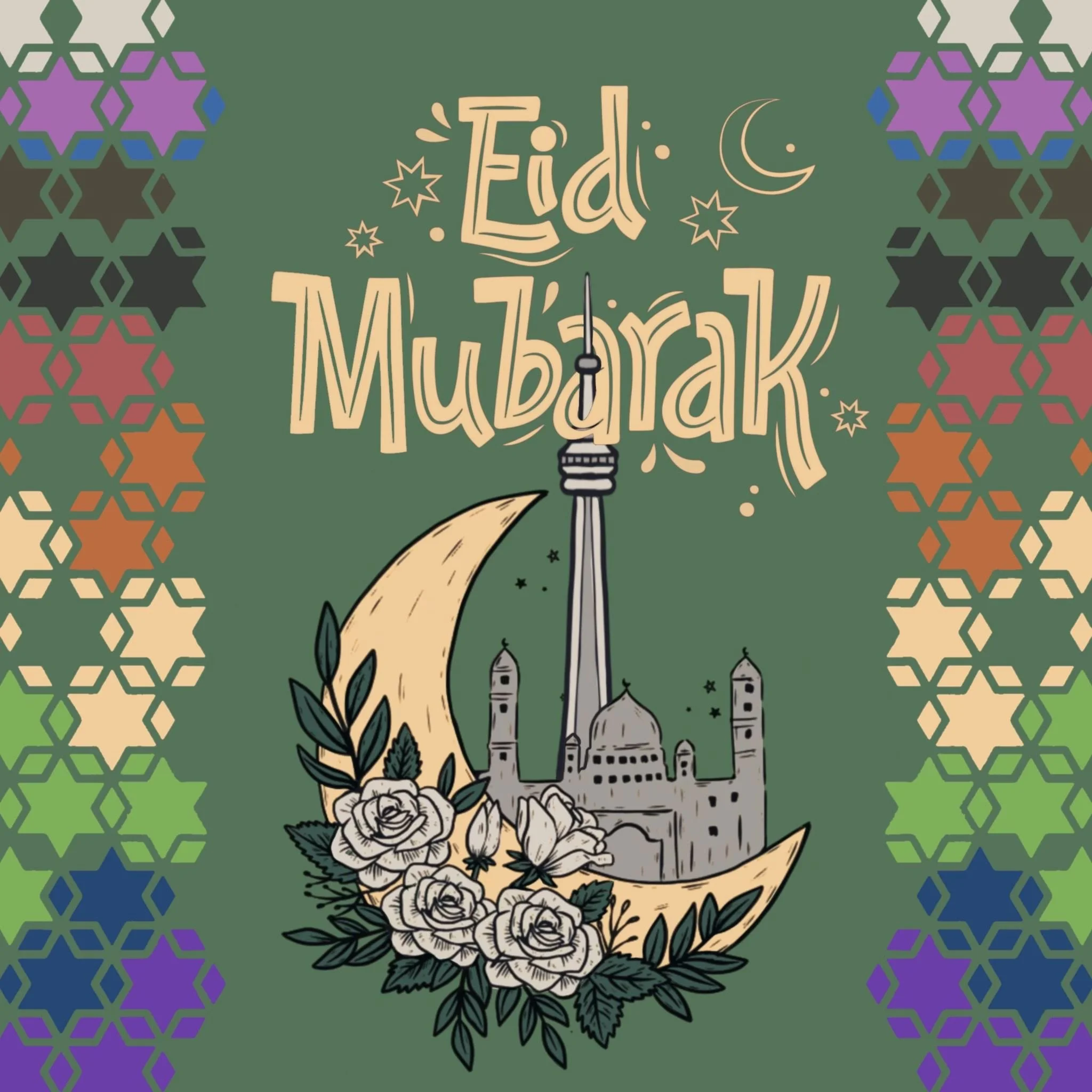 Eid Celebration (Toronto 2026)