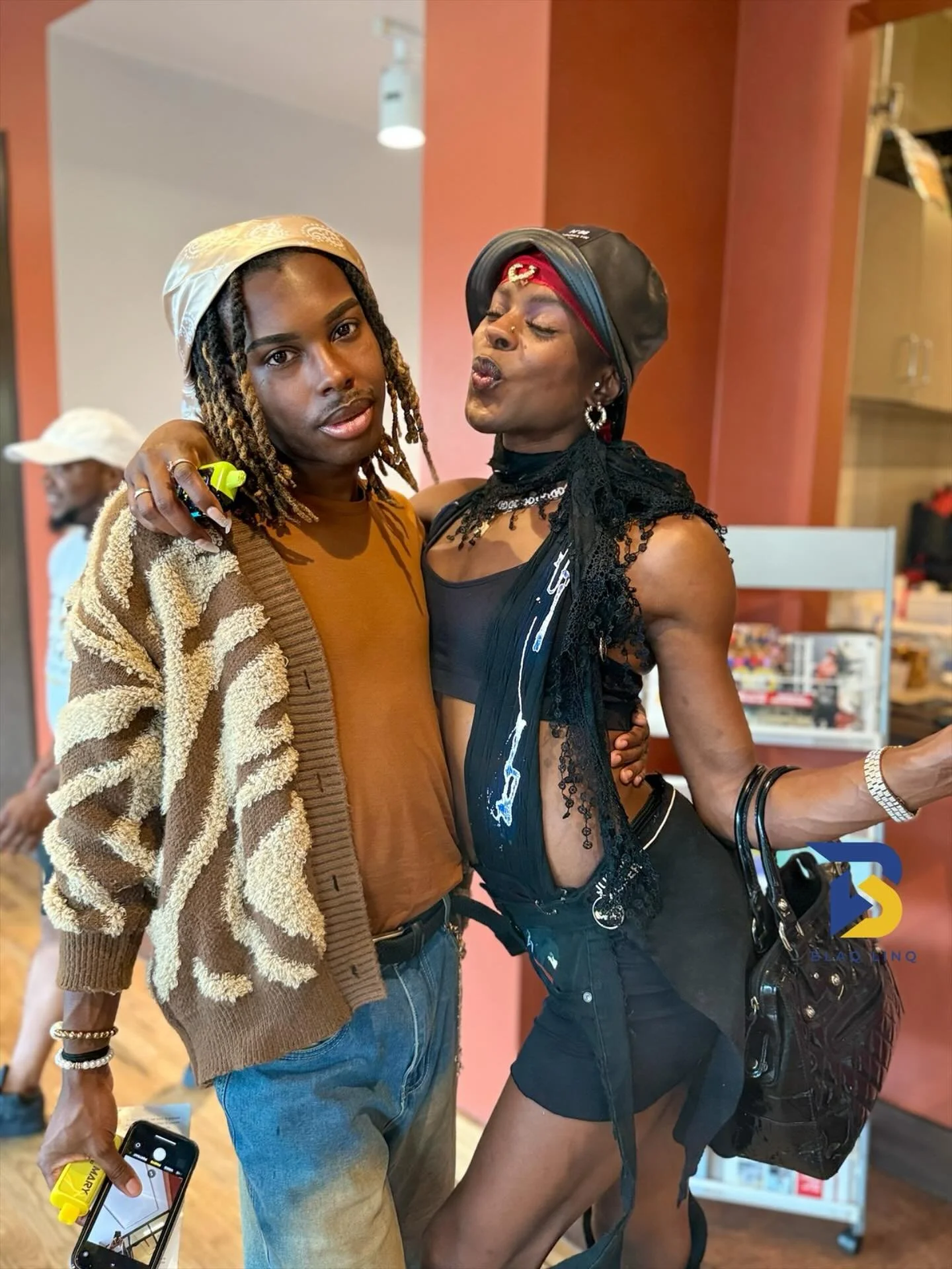 Where Color Meets Courage&hellip; You Showed Up. 🎨🖤

What happens when art, truth, and love gather under one roof?

You get Paint AND Shade The Stigma Vol. 1&nbsp;&mdash; not just an event, but a sacred space. A space where paint met purpose, and h