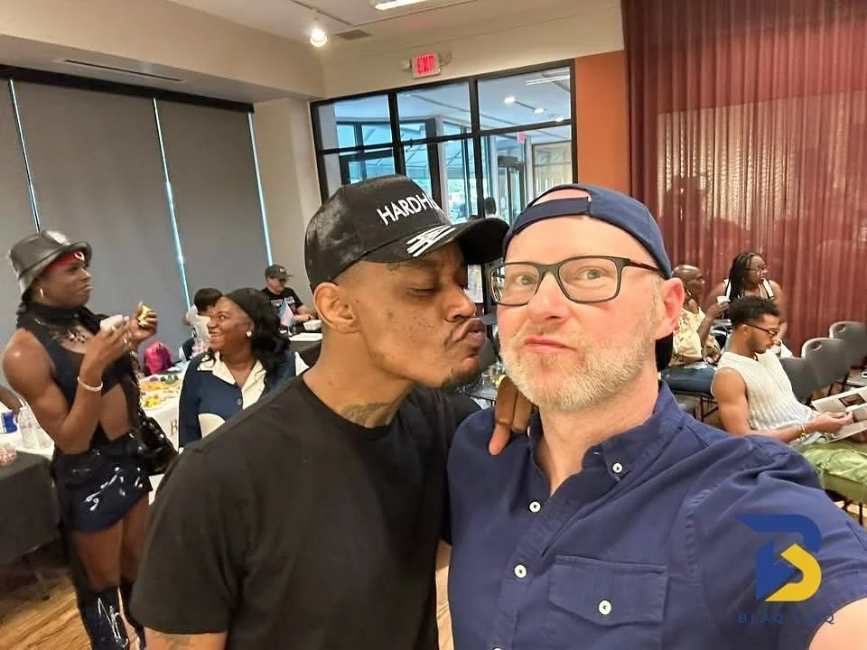 Where Color Meets Courage&hellip; You Showed Up. 🎨🖤

What happens when art, truth, and love gather under one roof?

You get Paint AND Shade The Stigma Vol. 1&nbsp;&mdash; not just an event, but a sacred space. A space where paint met purpose, and h