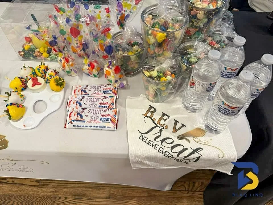 Where Color Meets Courage&hellip; You Showed Up. 🎨🖤

What happens when art, truth, and love gather under one roof?

You get Paint AND Shade The Stigma Vol. 1&nbsp;&mdash; not just an event, but a sacred space. A space where paint met purpose, and h