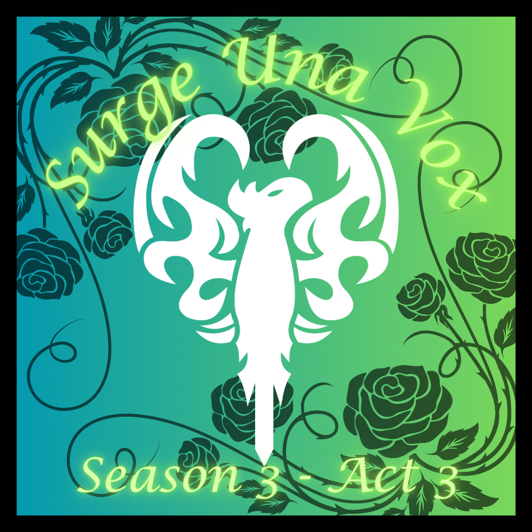 Event Ticket - Surge Una Vox - July 18th 2026