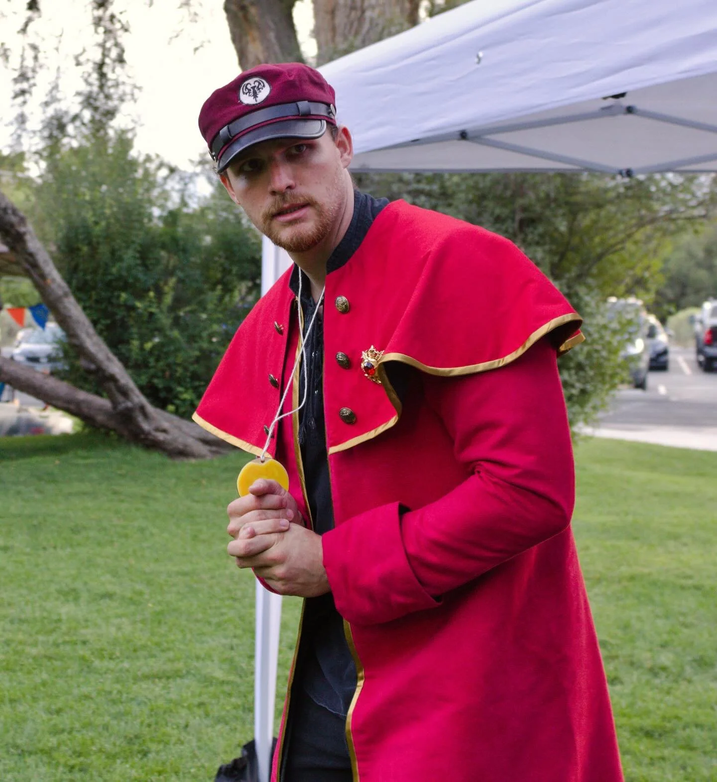 Our lovely Fort Lyonhall citizens are what make the town go &lsquo;round! ❤️🤩

✨Interested in keeping up with the fun between seasons? Check out our website for info on our specialty memberships. 🤭👑

Are you ready to be the hero of our story?🌌⚔️
