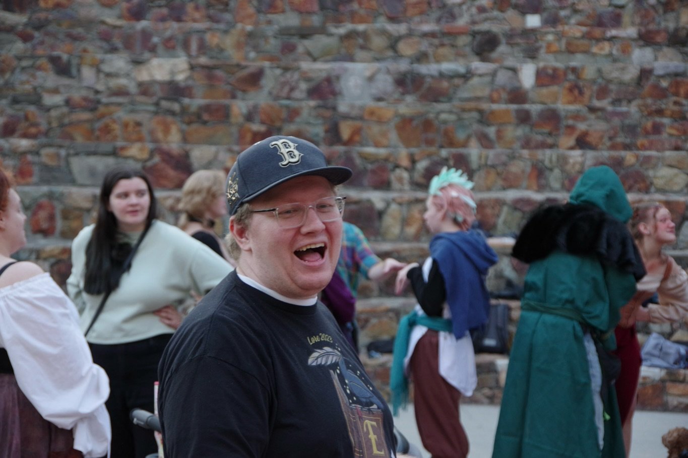 Our actors have so much fun at events and just as much fun preparing for them! A little sneak peak of rehearsals!🎭

Photos by @hansen_photography_co 

Follow our socials and join or discord (link in bio) to keep up with BTG!

#beyondthegatesutah #in