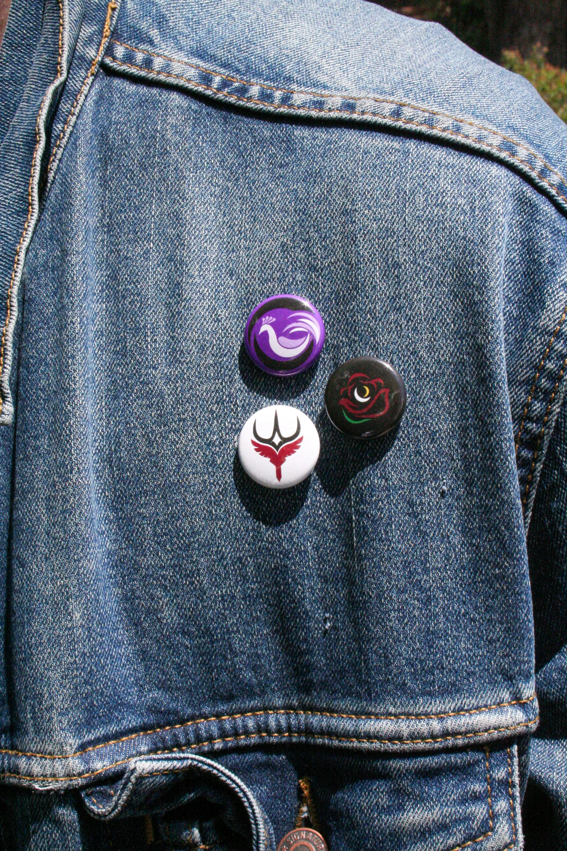 PINCelestialRoseGroupWearing3.JPG