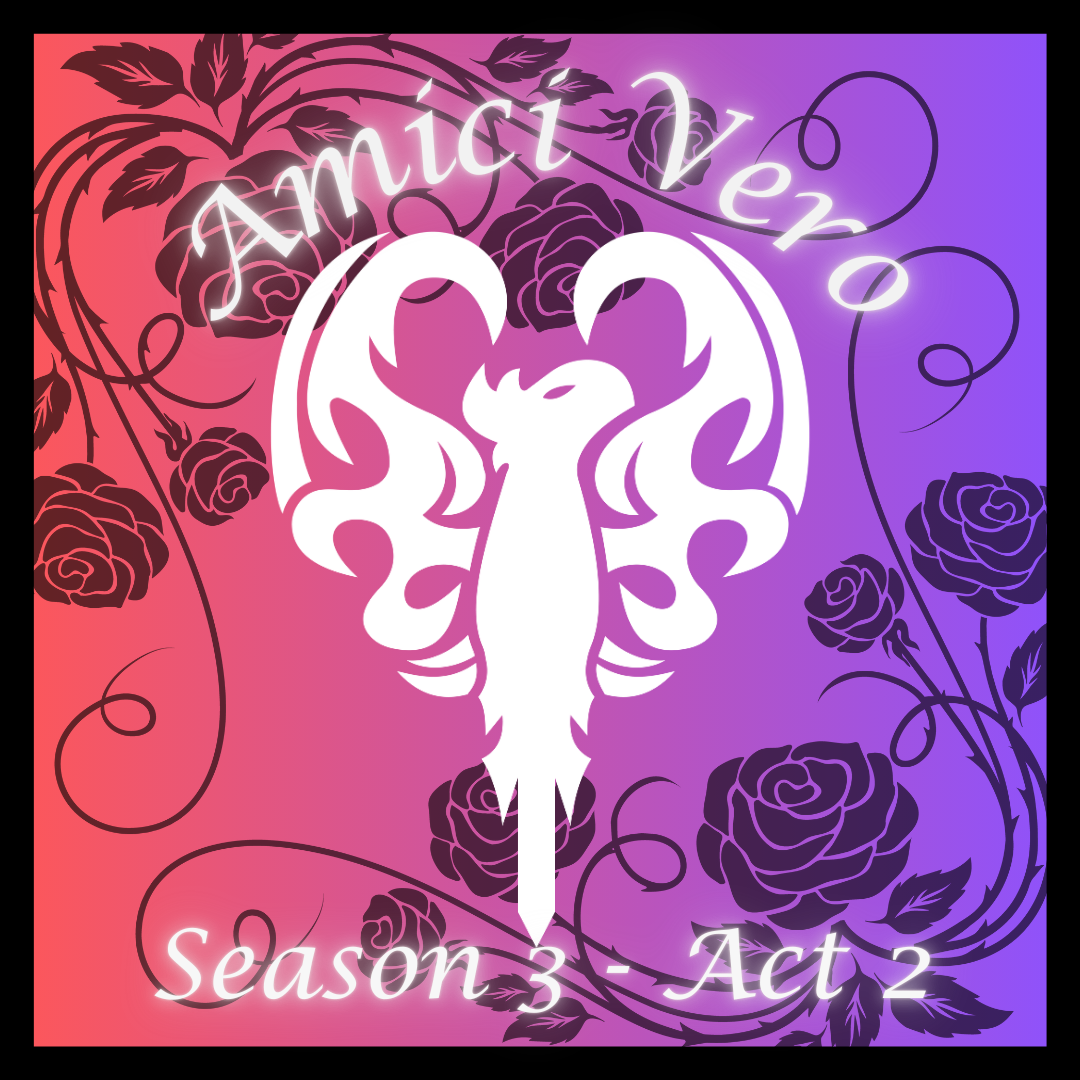 Event Ticket - Amici Vero - June 27th 2026