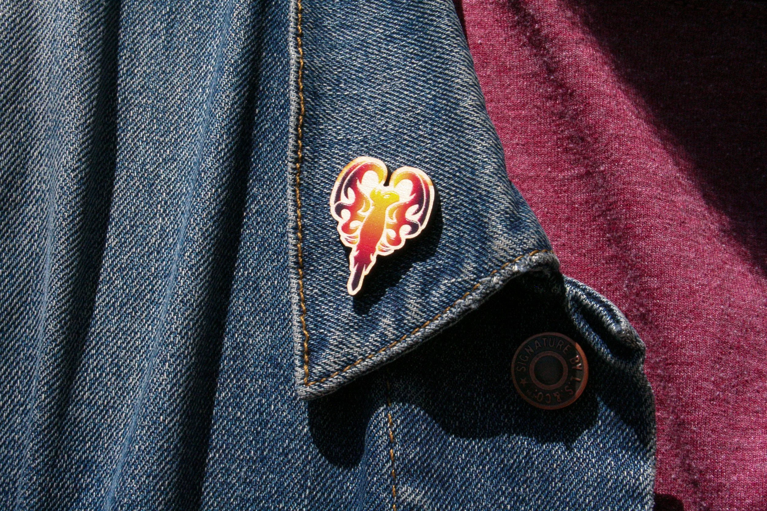 PINPhoenixWearing3.JPG