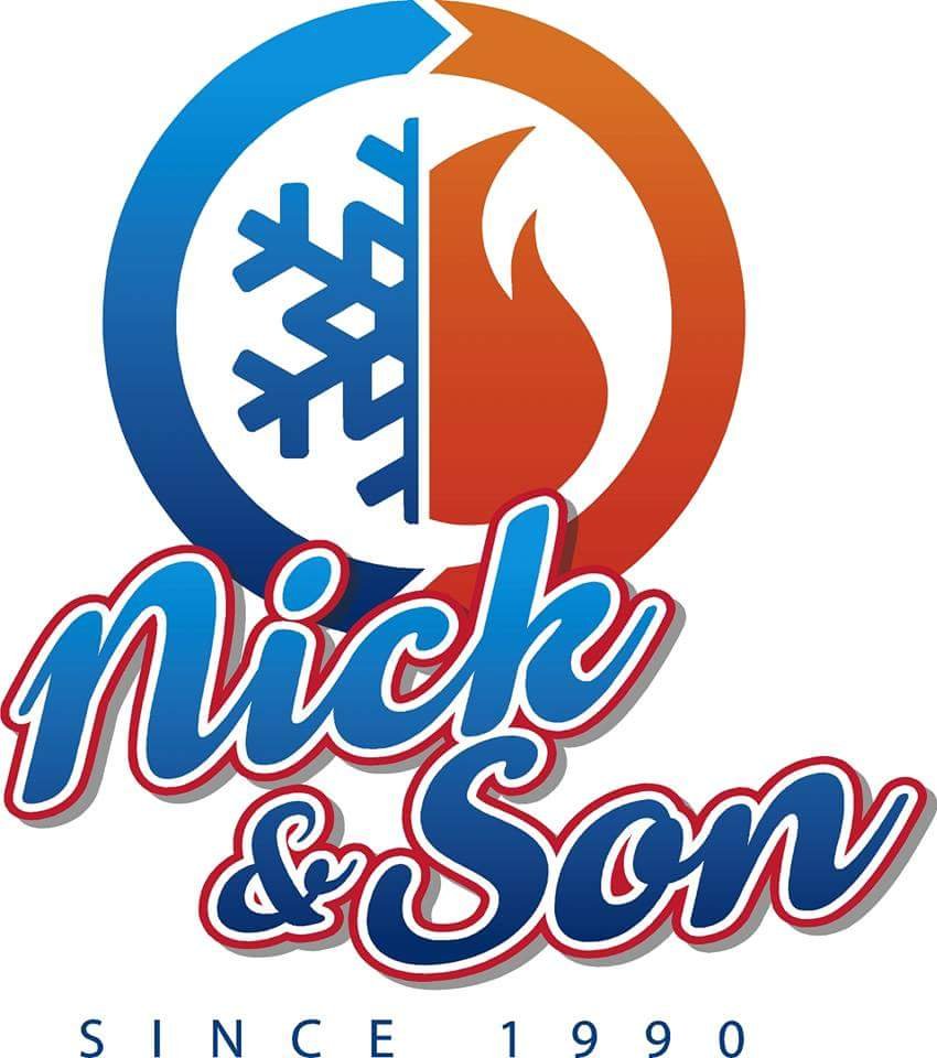 Nick &amp; Son Heating • Air Conditioning • Commercial Refrigeration