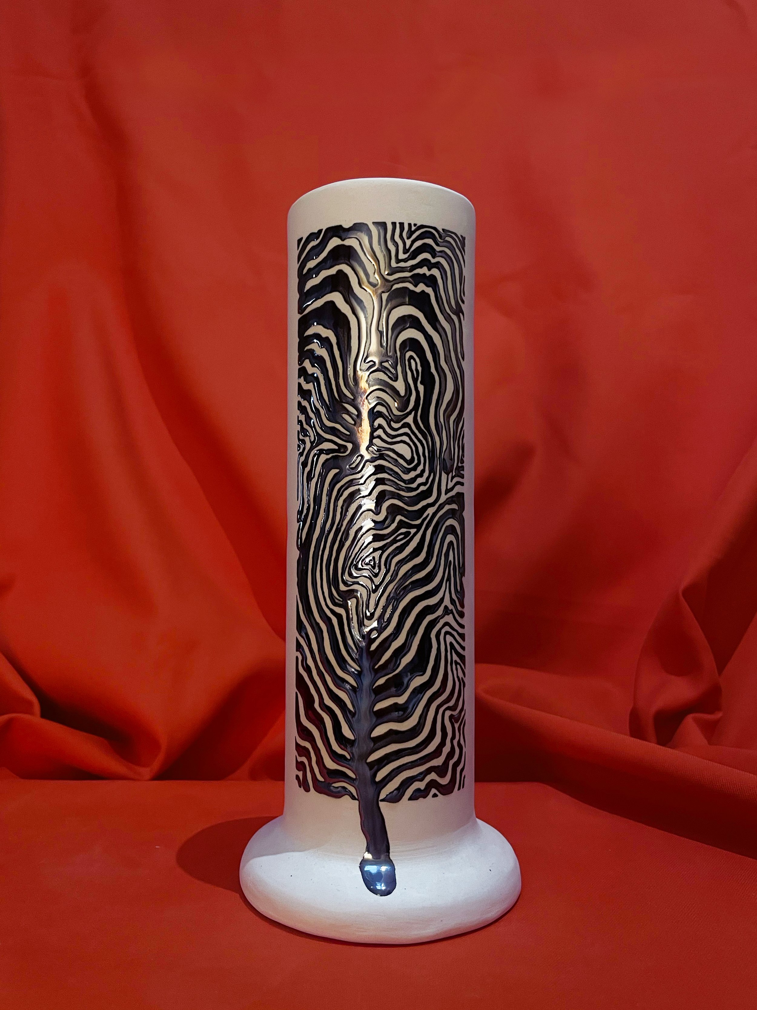 Metallic Vase - Large