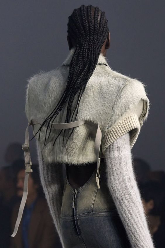 Rick Owens, A/W 2022