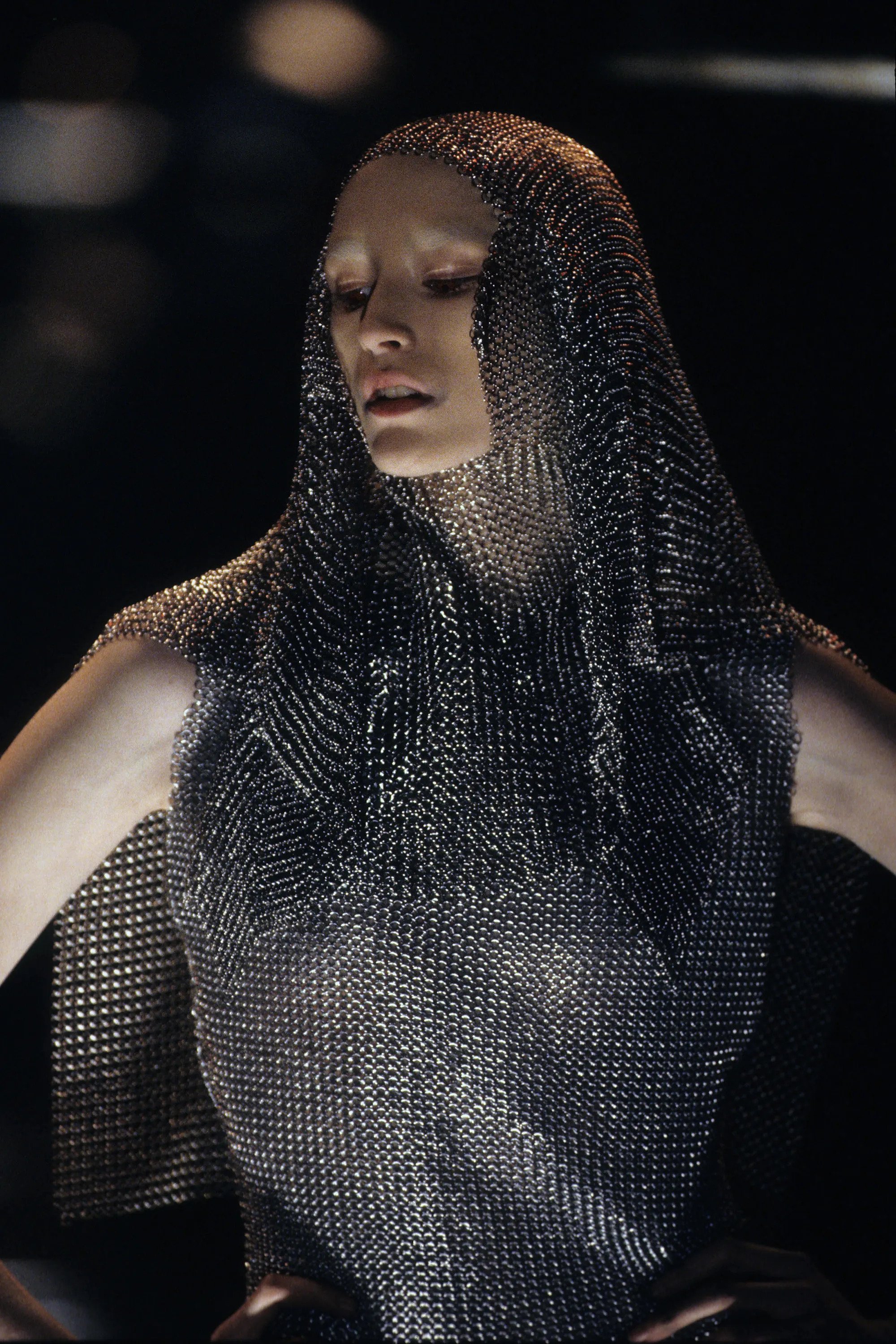 Alexander McQueen, A/W 1998