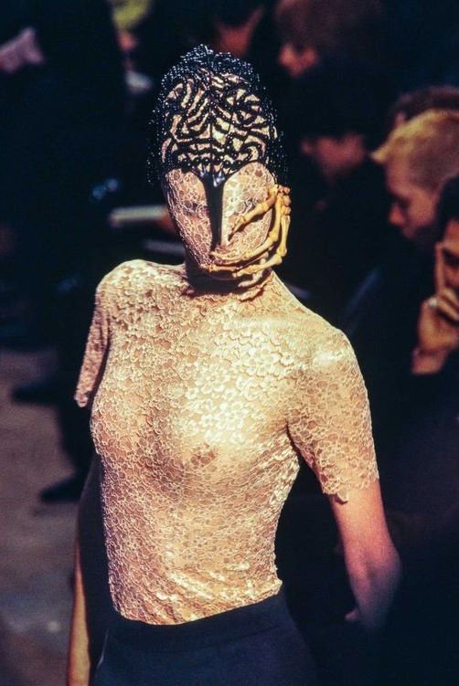 Alexander McQueen, A/W 1996