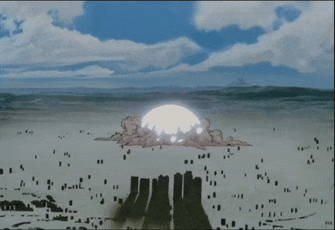 Akira, Katsuhiro Otomo, 1988