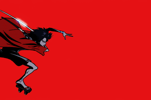 Samurai Champloo, Masaru Gotsubo, 2005
