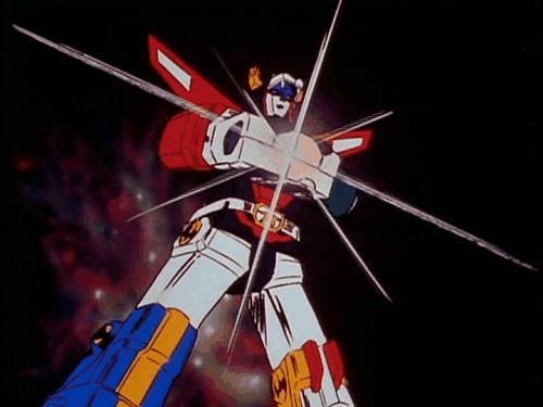 Voltron, 1984