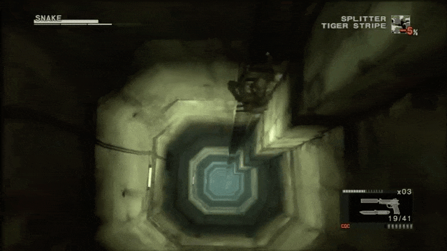 Metal Gear Solid 3, Hideo Kojima, 2004