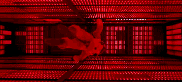 2001: A Space Odyssey, Stanley Kubrick, 1968