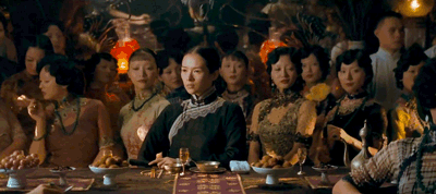 The Grandmaster, Wong KAr Wai, 2013