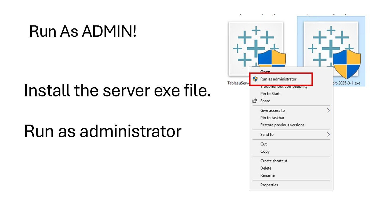 Upgrading Tableau Server: Step-by-Step Guide Using the Blue/Green ...