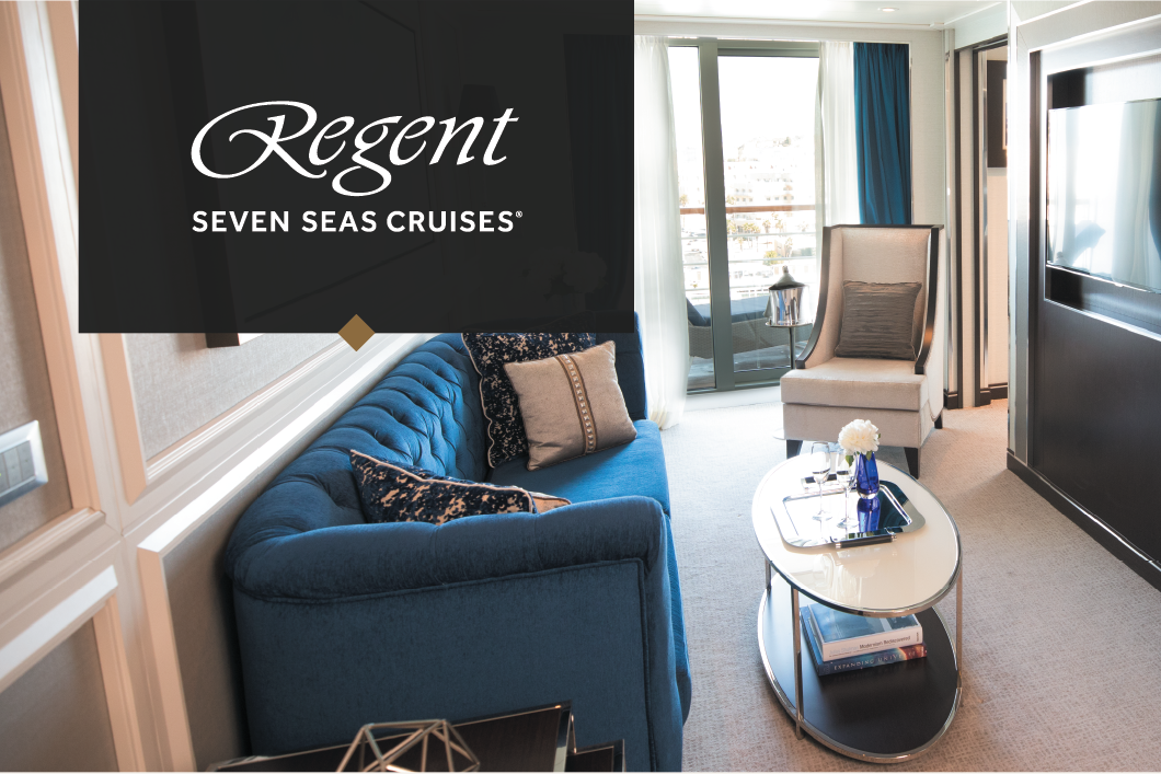 Regent Seven Seas Cruises - 2027 Europe Sale
