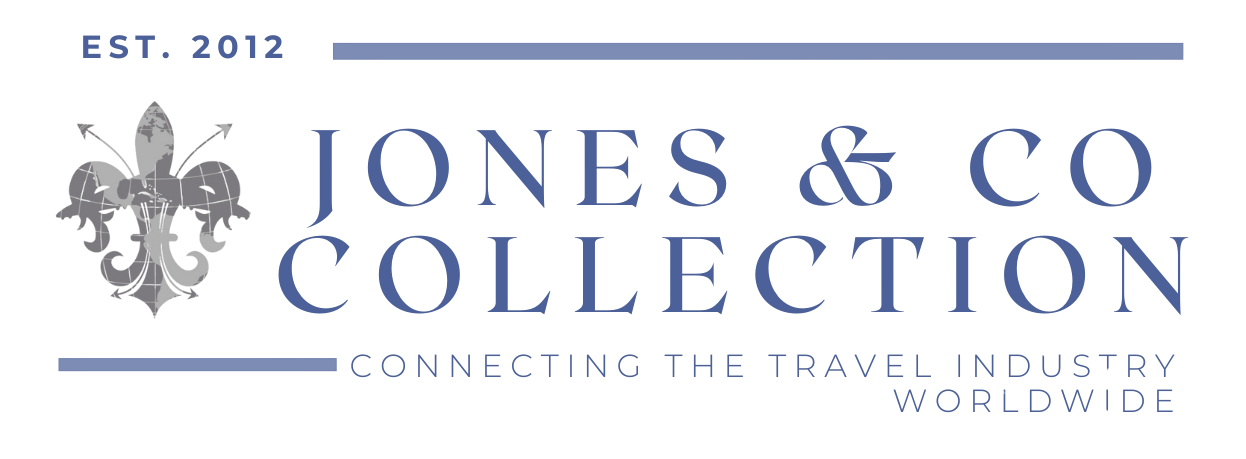 Jones & Co Travel. DMC Collection. Hotel Collection. Local Travel Guide