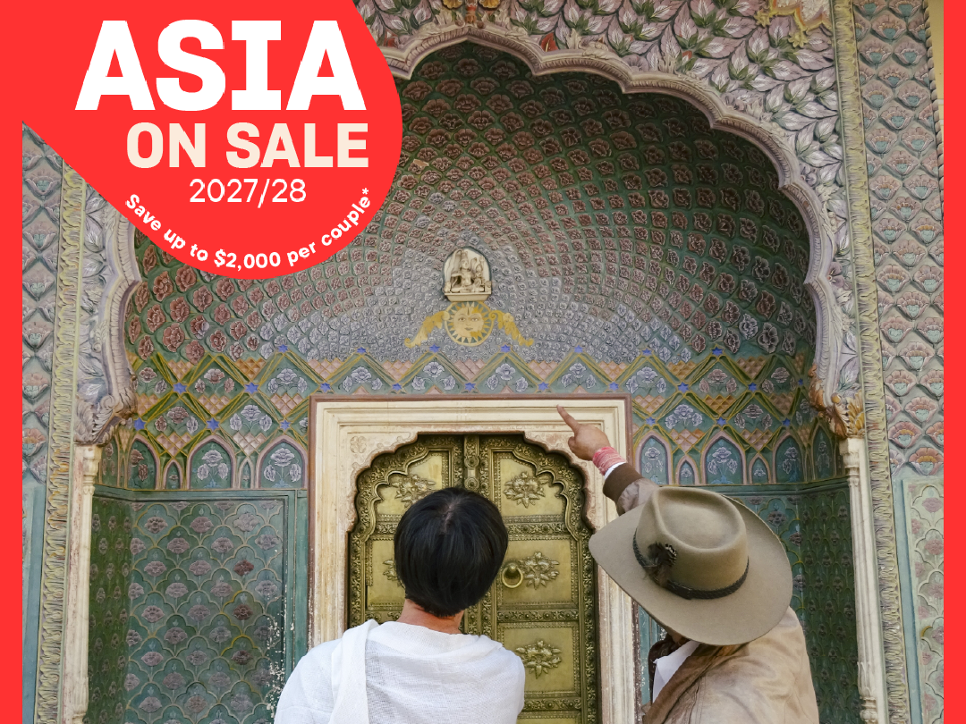 Bunnik Tours - Asia on Sale