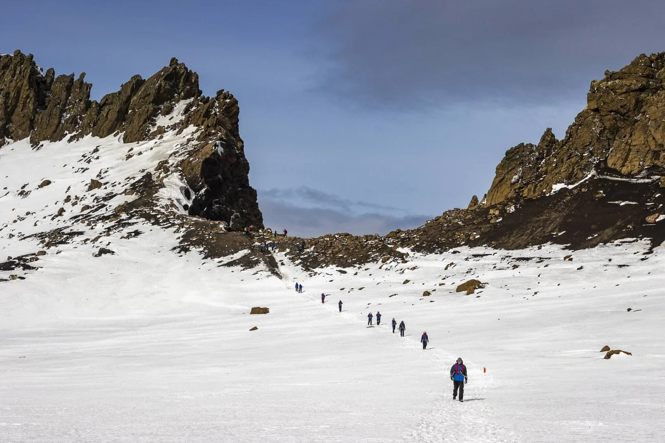 Aurora Expeditions - Antarctica Active: All Inclusive
