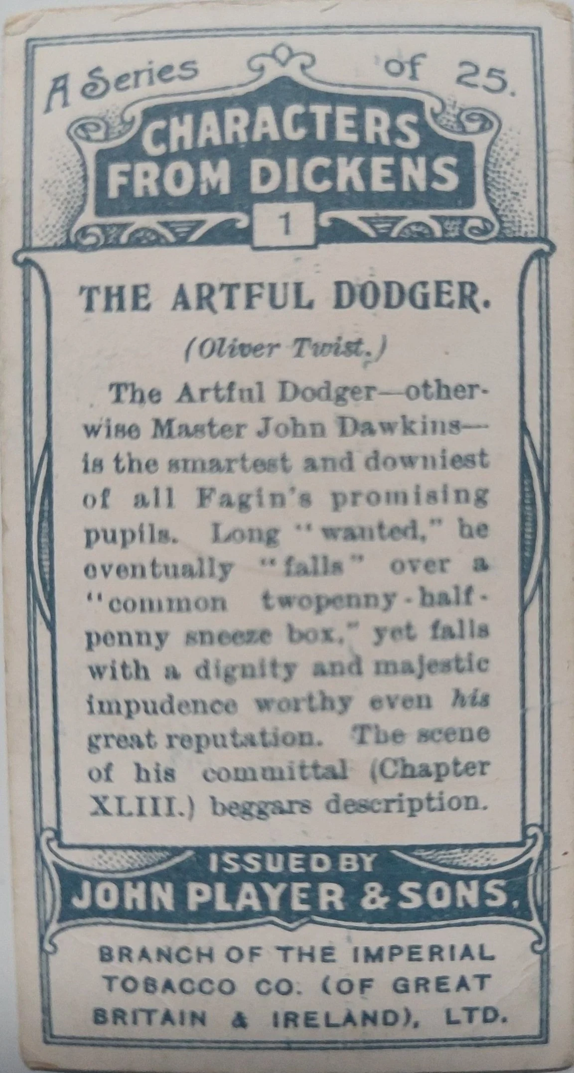 Cigarette Cards, Unveiling the Story of Cigarette Cards: From Humble ...