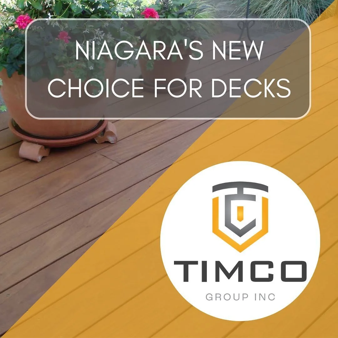 Looking to get a new deck built before summer? Let Timco Outdoors take care of it.

We bring experience and skill, all fuelled by a passion for excellence.

Reach out for a quote at: TimcoOutdoors.ca

We are here to help with all your outdoor project