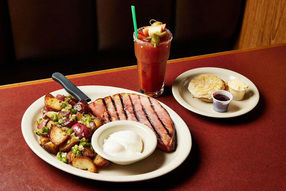 Menu — Knapp's