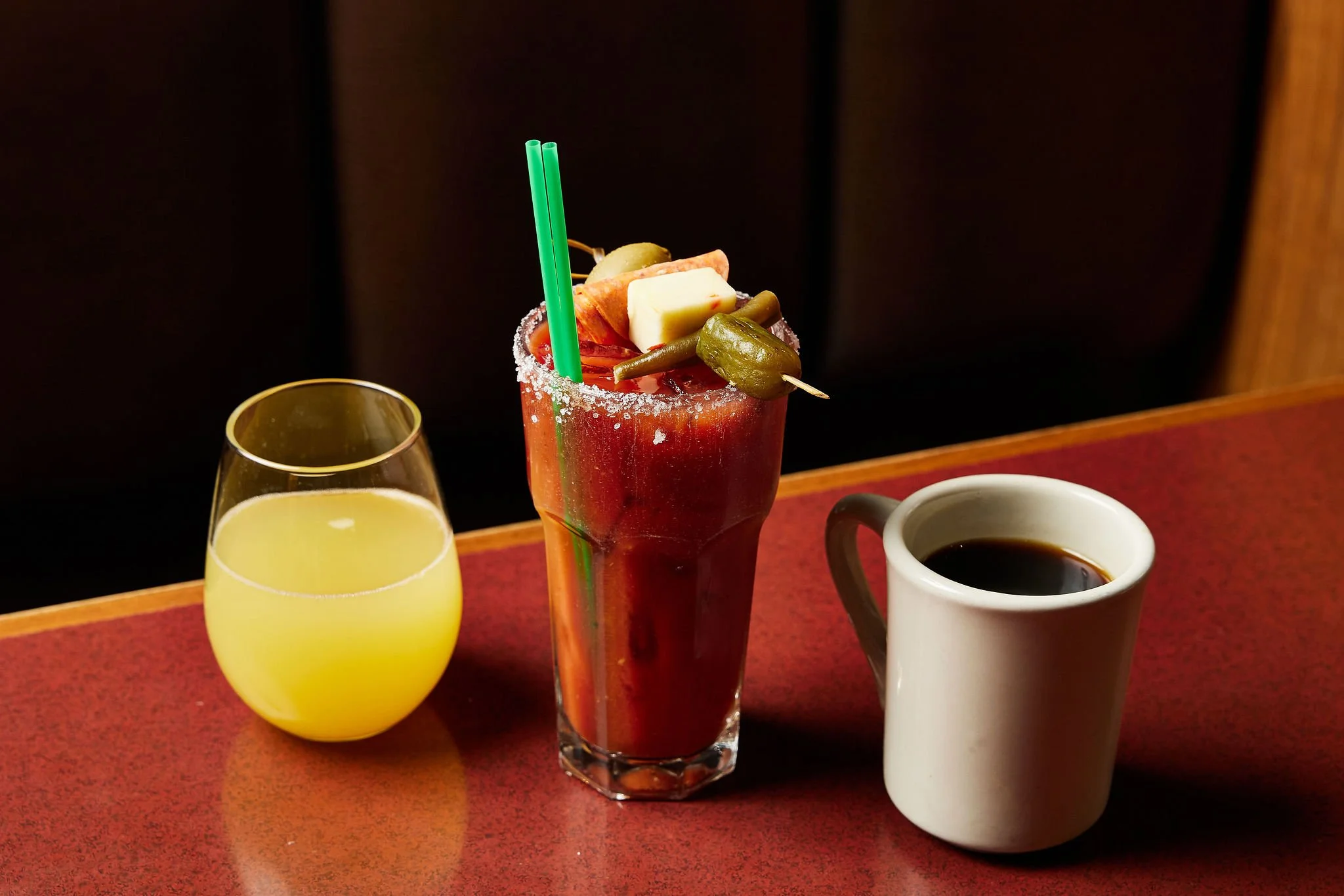 Menu — Knapp's