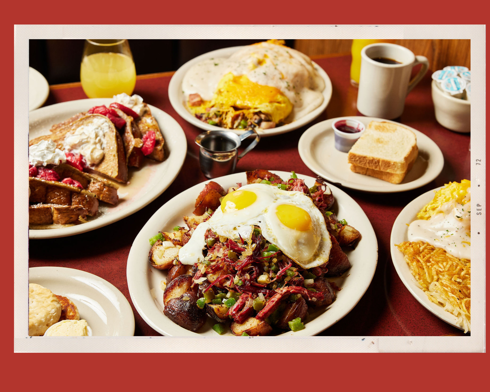 Knaps Rochester Menu — Knapp's