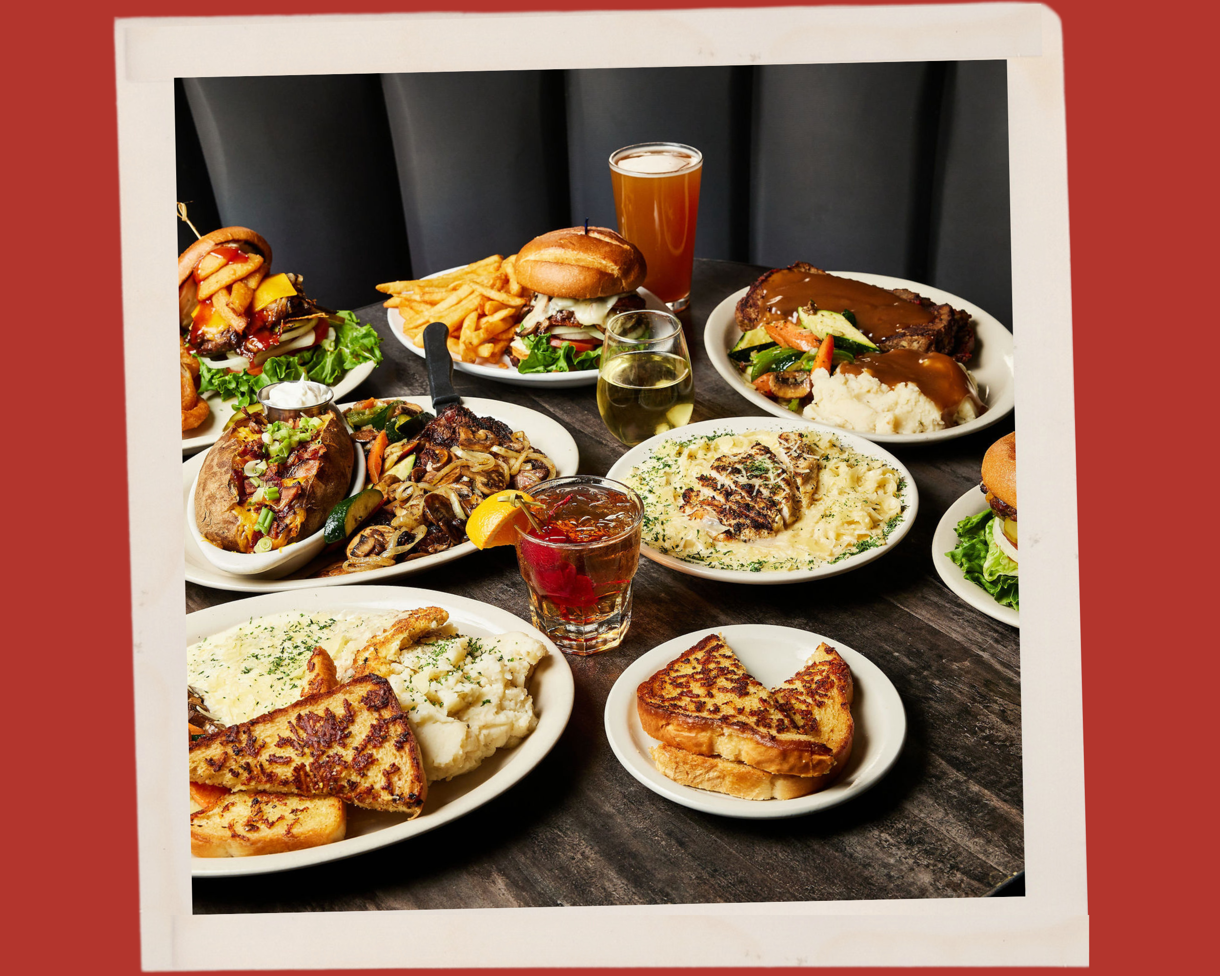 Menu — Knapp's