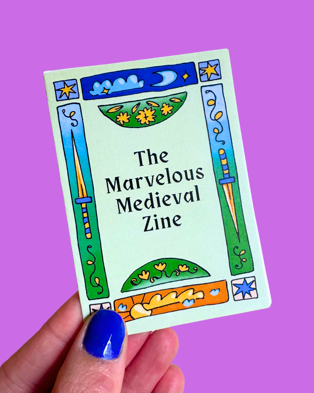 The Marvelous Medieval Zine