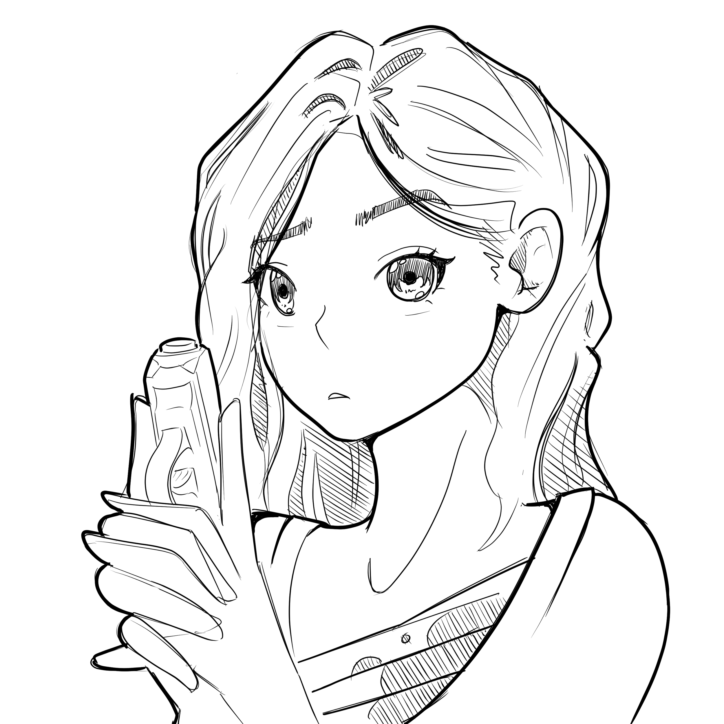 Grace print & sticker