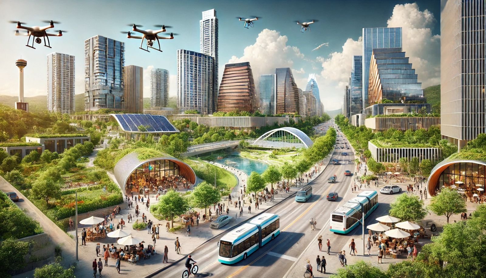What is the Future of Austin?