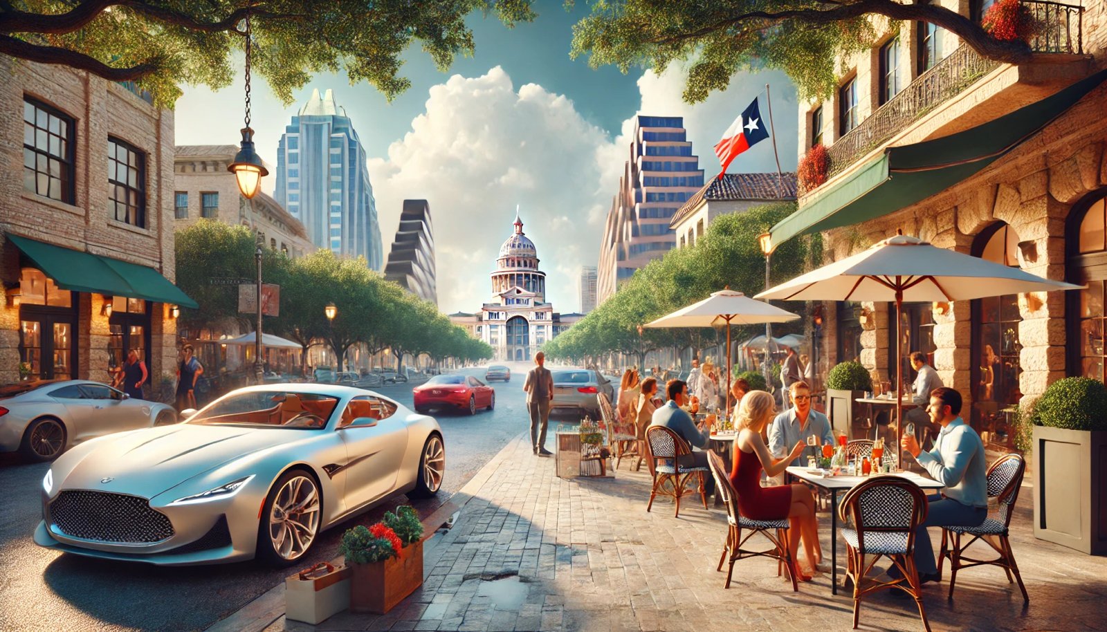 How expensive is Austin to visit?