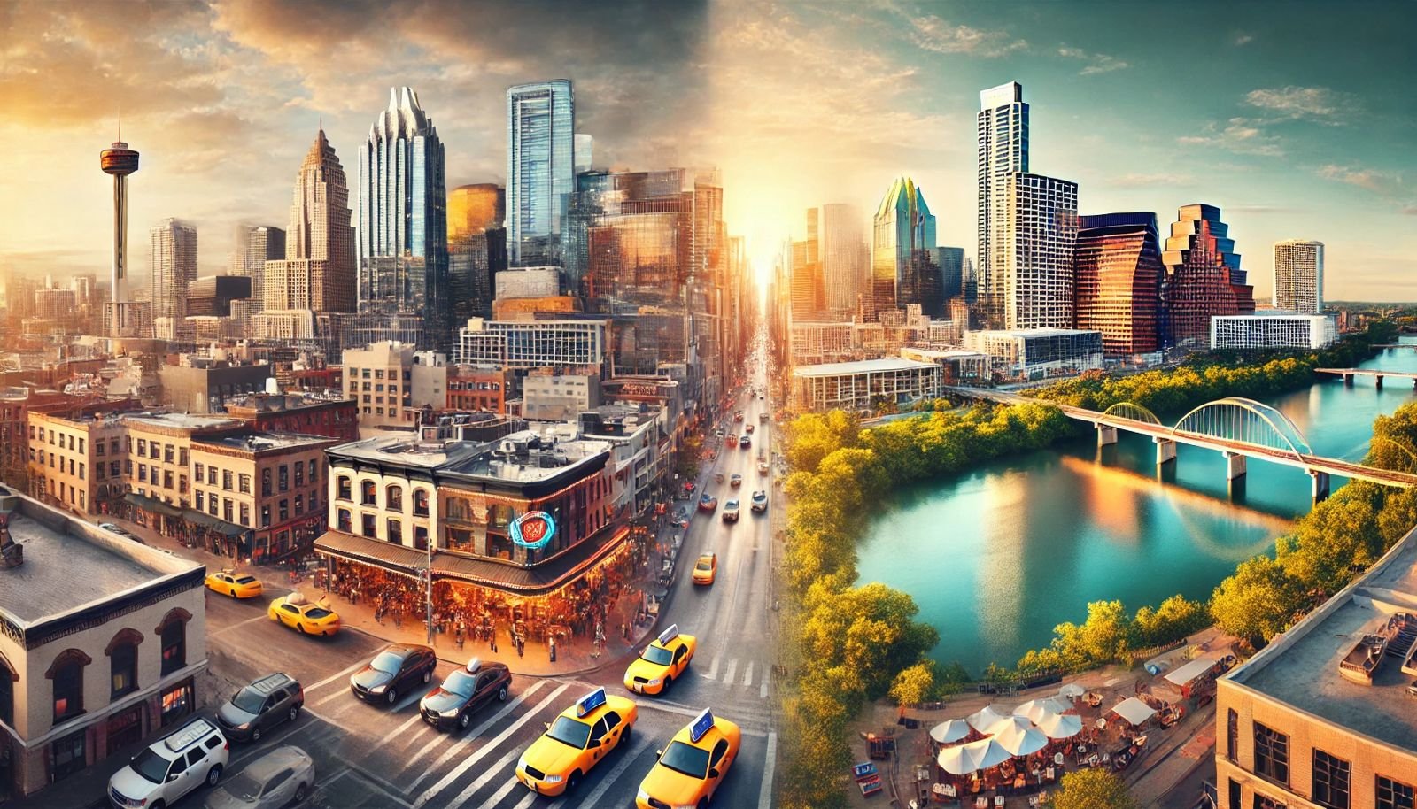 NYC vs Austin - Pros and Cons