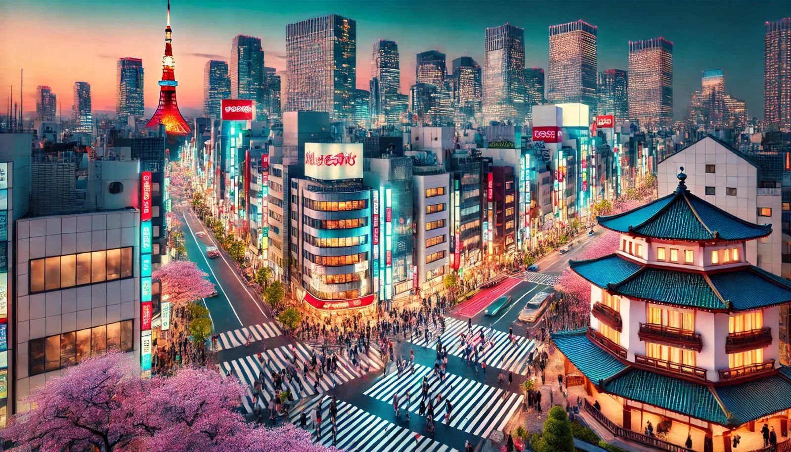 Pros & Cons: Moving to Tokyo, Japan