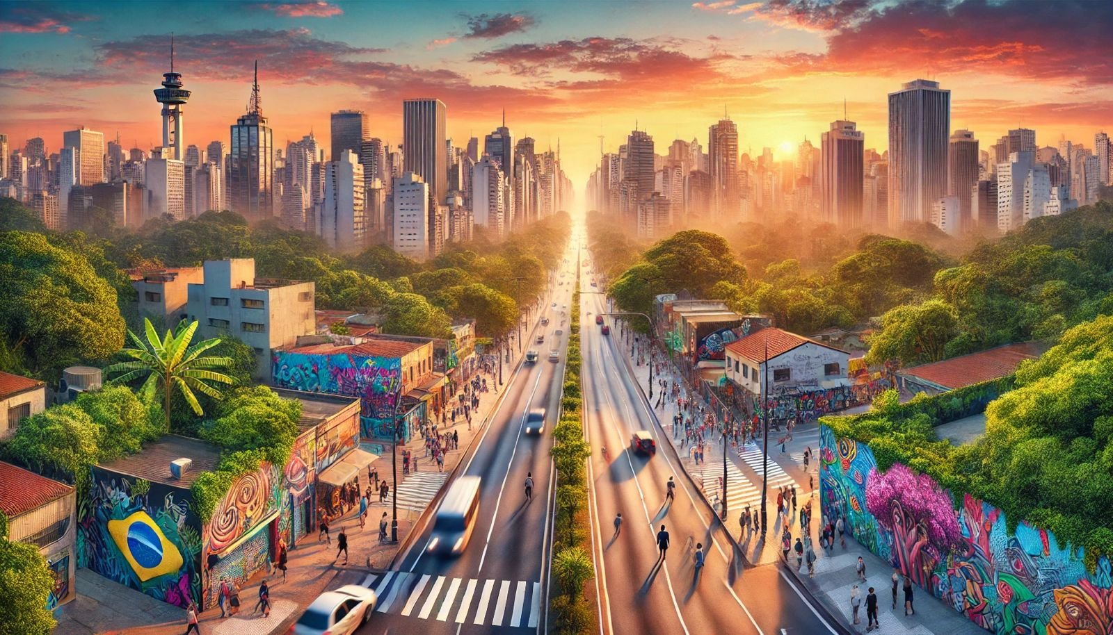 Pros & Cons: Moving to São Paulo, Brazil